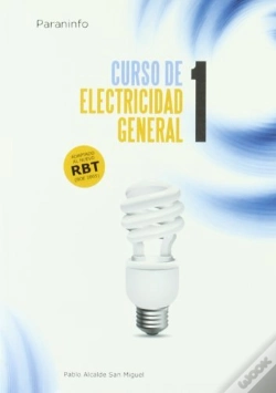 Capa do artigo Curso De Electricidad General. Tomo 1
