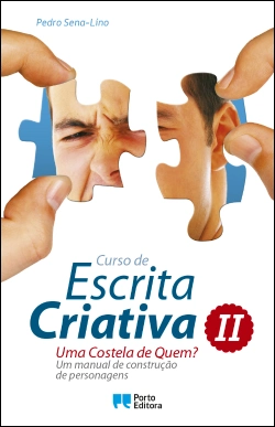 Capa do artigo Curso de Escrita Criativa II