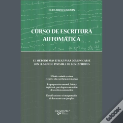 Capa do artigo Curso De Escritura Automática