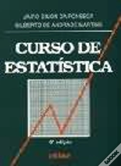 Capa do artigo Curso de Estatística