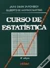 Capa do artigo Curso de Estatística