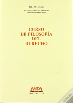 Capa do artigo Curso De Filosofia Del Derecho