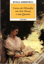 Capa do artigo Curso de Filosofia em Seis Horas e um Quarto