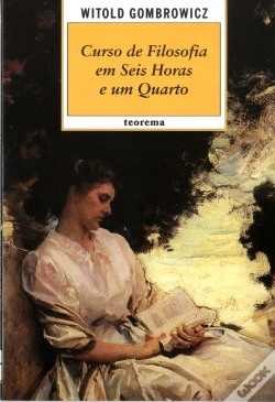 Capa do artigo Curso de Filosofia em Seis Horas e um Quarto