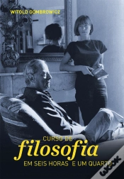 Capa do artigo Curso de Filosofia em Seis Horas e Um Quarto