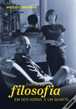 Capa do artigo Curso de Filosofia em Seis Horas e Um Quarto