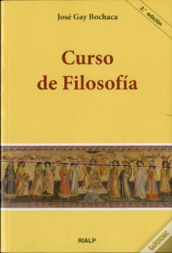 Capa do artigo Curso De Filosofía