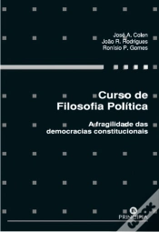 Capa do artigo Curso de Filosofia Política 
