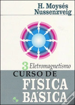 Capa do artigo Curso de Física básica: Eletromagnetismo vol. 3
