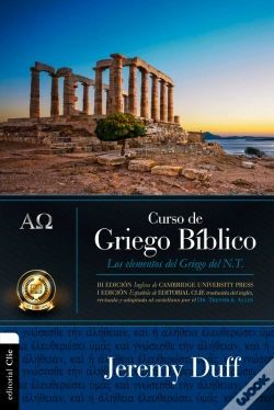 Capa do artigo Curso De Griego Bíblico