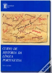Capa do artigo Curso de História da Língua Portuguesa