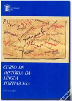 Capa do artigo Curso de História da Língua Portuguesa