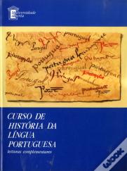 Curso de História da Língua Portuguesa