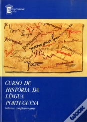 Capa do artigo Curso de História da Língua Portuguesa