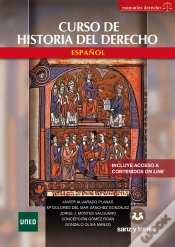 Capa do artigo Curso De Historia Del Derecho Español