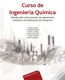 Capa do artigo Curso De Ingenieria Quimica