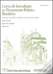 Capa do artigo Curso de Introdução ao Pensamento Político Brasileiro