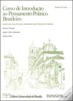 Capa do artigo Curso de Introdução ao Pensamento Político Brasileiro