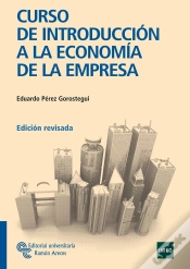 Capa do artigo Curso De Introduccion A La Economia De La Empresa 