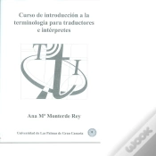Capa do artigo Curso De Introducción A La Terminología Para Traductores E Intérpretes