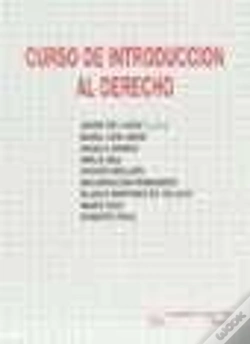 Capa do artigo Curso De Introducción Al Derecho