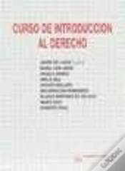 Capa do artigo Curso De Introducción Al Derecho