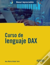 Capa do artigo Curso De Lenguaje Dax