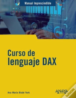 Capa do artigo Curso De Lenguaje Dax