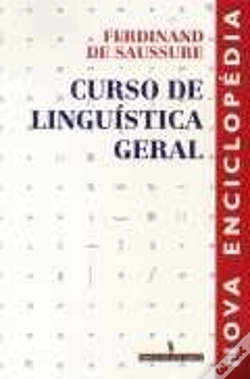 Capa do artigo Curso de Linguística Geral