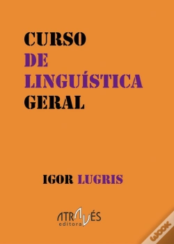 Capa do artigo Curso de Linguística Geral