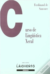 Capa do artigo Curso De Lingüística Xeral
