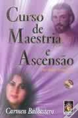 Capa do artigo Curso de Maestria e Ascensão por Saint Germain