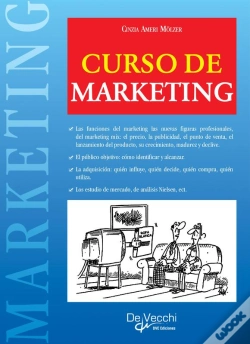 Capa do artigo Curso De Marketing