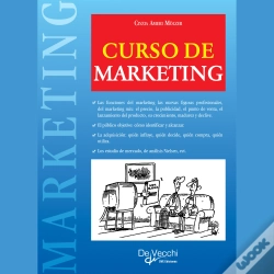 Capa do artigo Curso De Marketing