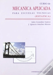 Capa do artigo Curso De Mecanica Aplicada Para Escuelas Tecnicas (Estática)