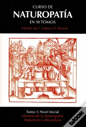 Capa do artigo Curso De Naturopatía En 10 Tomos