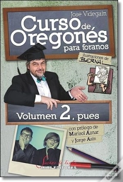 Capa do artigo Curso De Oregonés Para Foranos