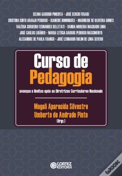 Capa do artigo Curso De Pedagogia