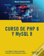 Capa do artigo Curso De Php 8 Y Mysql 8