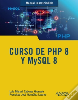 Capa do artigo Curso De Php 8 Y Mysql 8