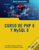 Curso De Php 8 Y Mysql 8
