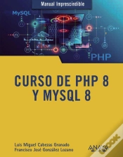 Capa do artigo Curso De Php 8 Y Mysql 8