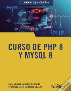 Capa do artigo Curso De Php 8 Y Mysql 8