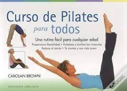 Capa do artigo Curso De Pilates Para Todos