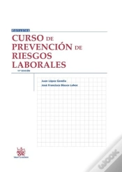 Capa do artigo Curso De Prevención De Riesgos Laborales 17ª Edición 2016