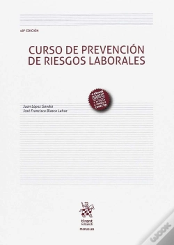 Capa do artigo Curso De Prevención De Riesgos Laborales 18ª Edición 2017