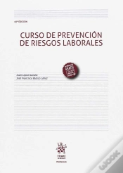 Capa do artigo Curso De Prevención De Riesgos Laborales 18ª Edición 2017