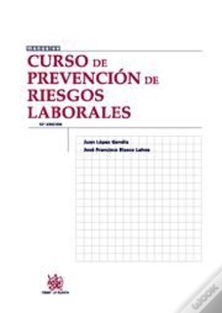 Capa do artigo Curso De Prevención De Riesgos Laborales