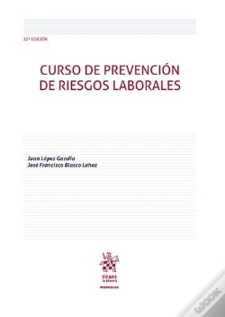 Capa do artigo Curso De Prevencion De Riesgos Laborales