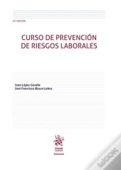Capa do artigo Curso De Prevencion De Riesgos Laborales